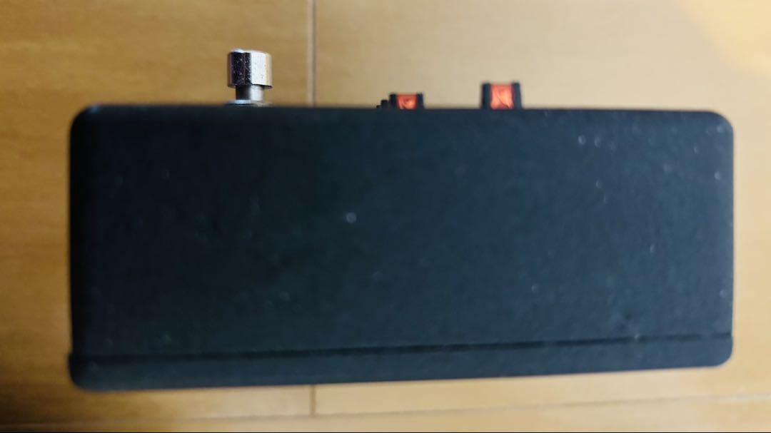 MXR TEN BAND EQ バンドイコライザー