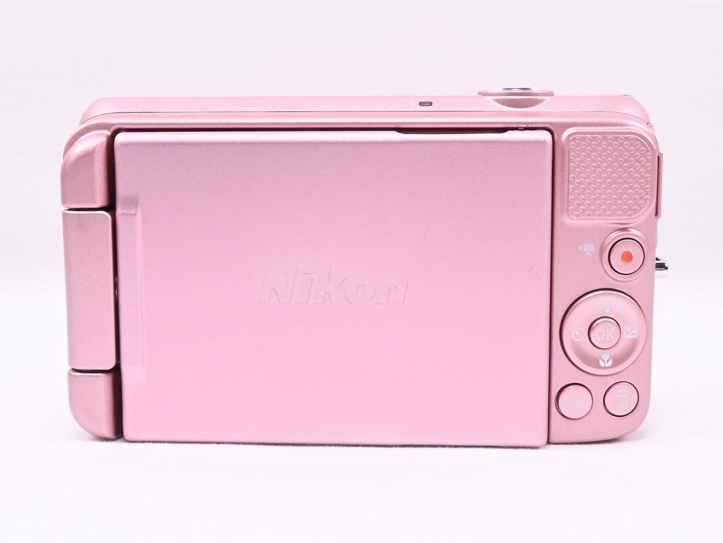 【美品】 ニコン Nikon COOLPIX S6600