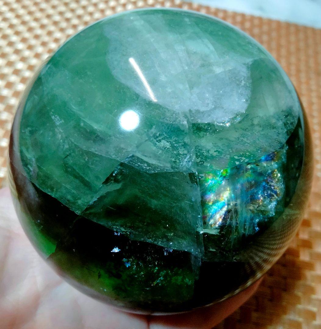 安い 通販インテリア・住まい・小物 - ☆虹入り超綺麗☆天然石