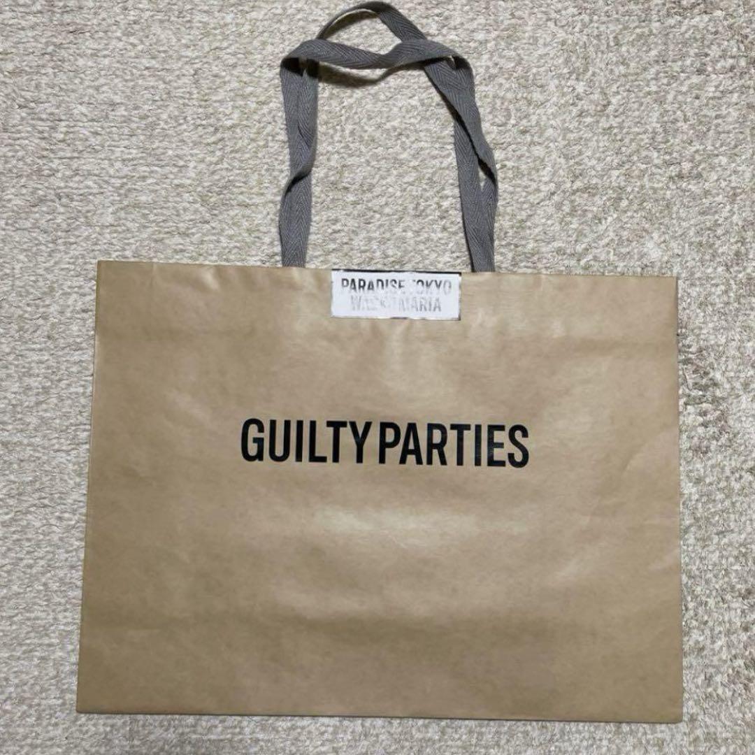 GUILTY PARTIES ショッパー