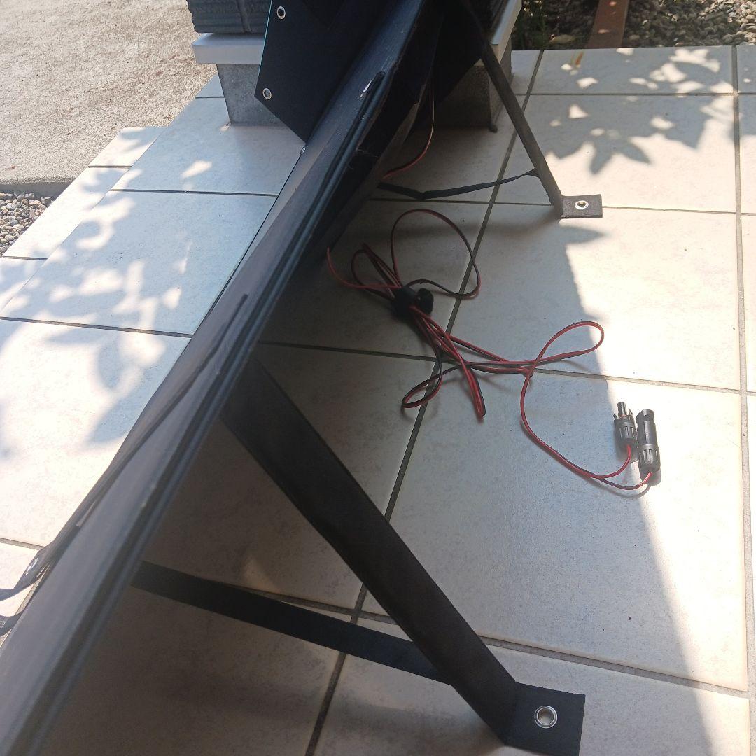 ACE　POWERソーラーパネル