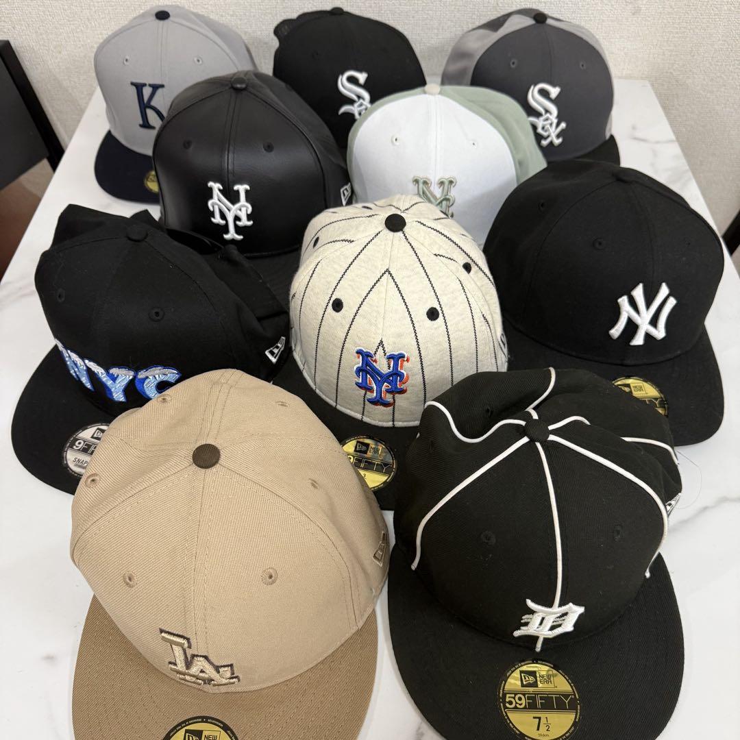 NEW ERA ニューエラキャップ MLB 59FIFTY ONSPOTZ別注 : ONSPOTZ