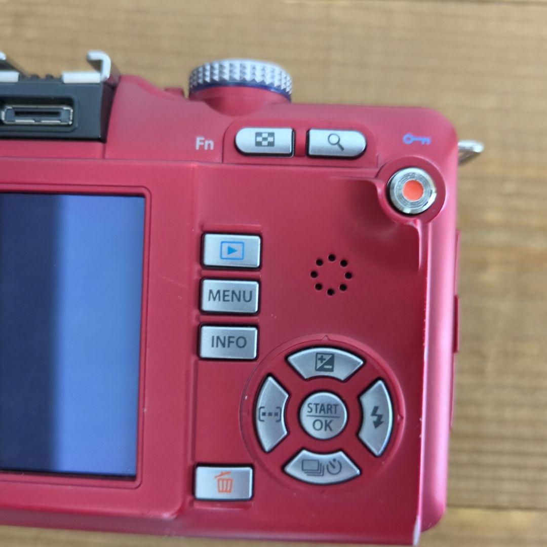 OLYMPUS PEN Lite E-PL1s ミラーレス一眼　※充電器なし