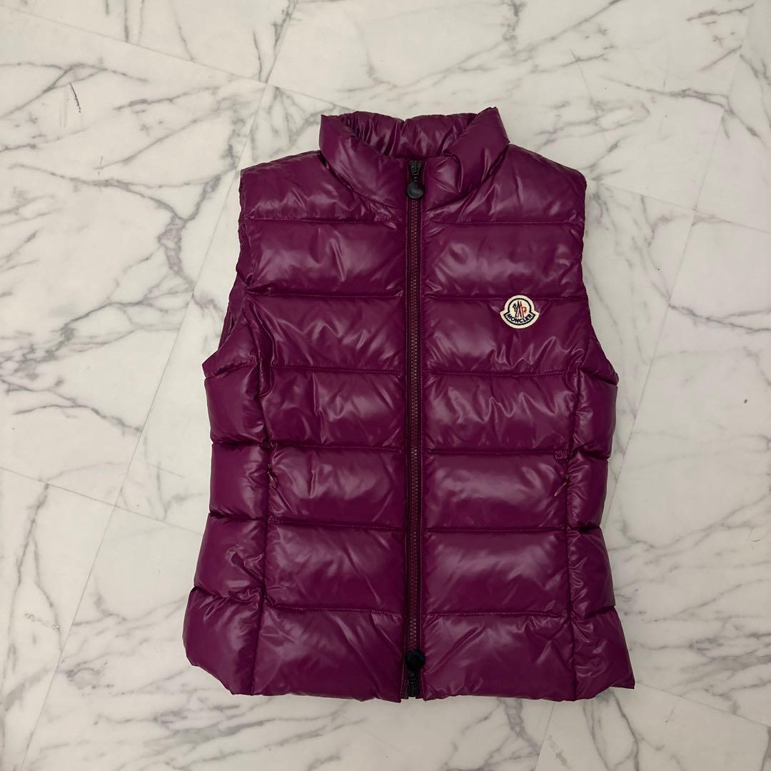 モンクレール ダウンベスト(18400円)