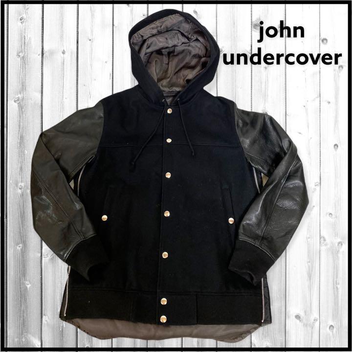 保存版】 john undercover ダウン レザー スタジャン ブルゾン 16aw - ブルゾン - alrc.asia 保存版】 john undercover ダウン レザー スタジャン ブルゾン 16aw - ブルゾン - alrc.asia