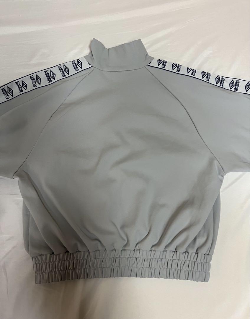 MOUSSY  UMBROジャージトップス