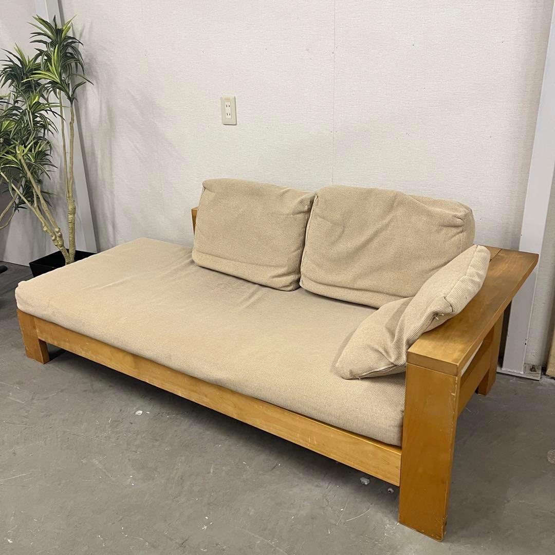 12823 二人がけソファ - 通販 - guianegro.com.br