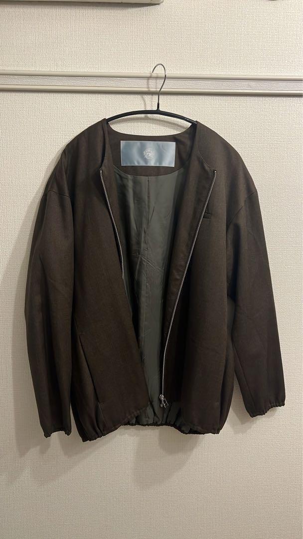 Dulcamara ドゥルカマラ よそいきバルーンブルゾン 2 美品 Dulcamara よそいきバルーンブルゾン