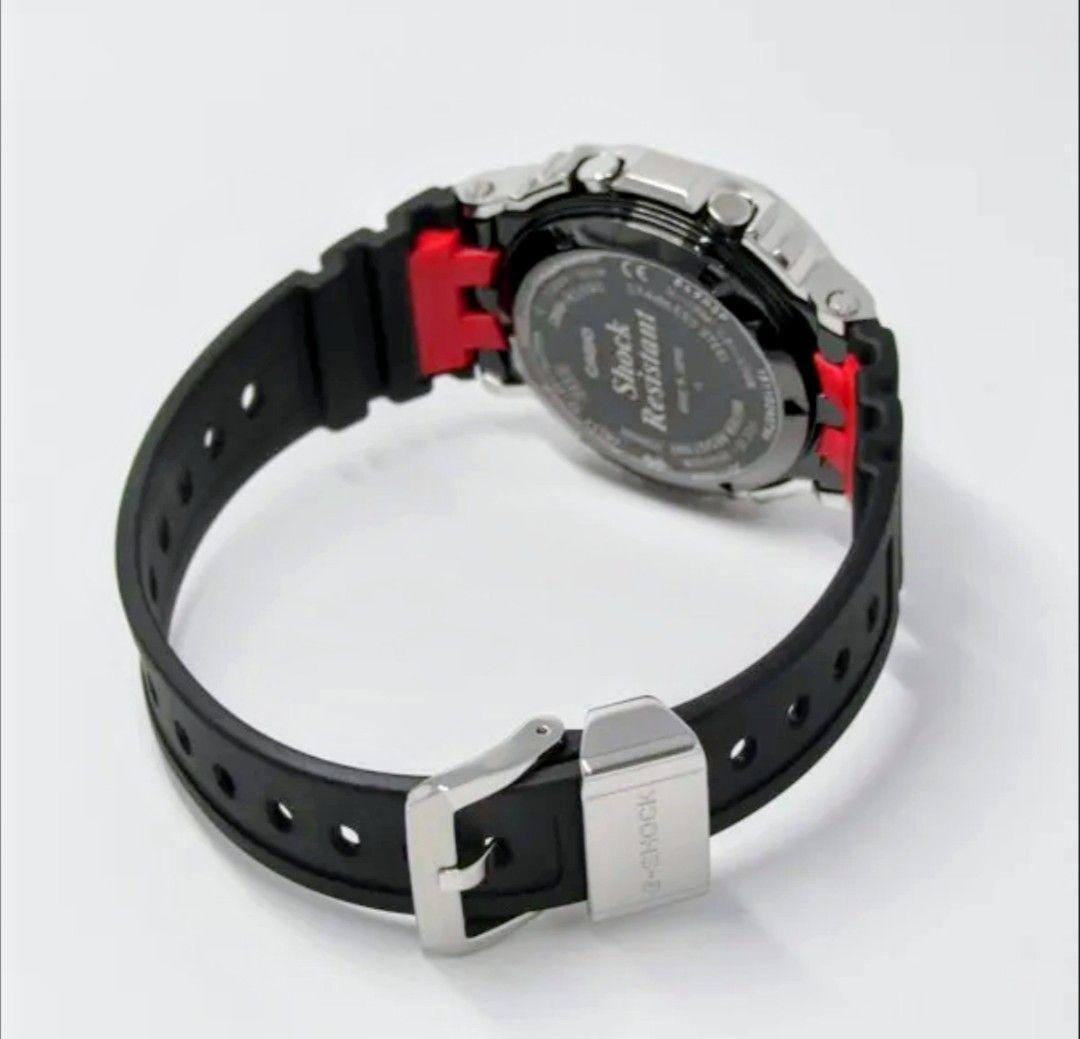 G-SHOCK ソーラー 電波 腕時計 GMW-B5000-1JF G-SHOCK ソーラー 電波 腕時計 GMW-B5000-1JF