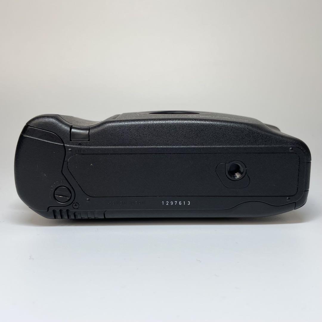 【動作品】Canon Autoboy TELE6 フィルムカメラ