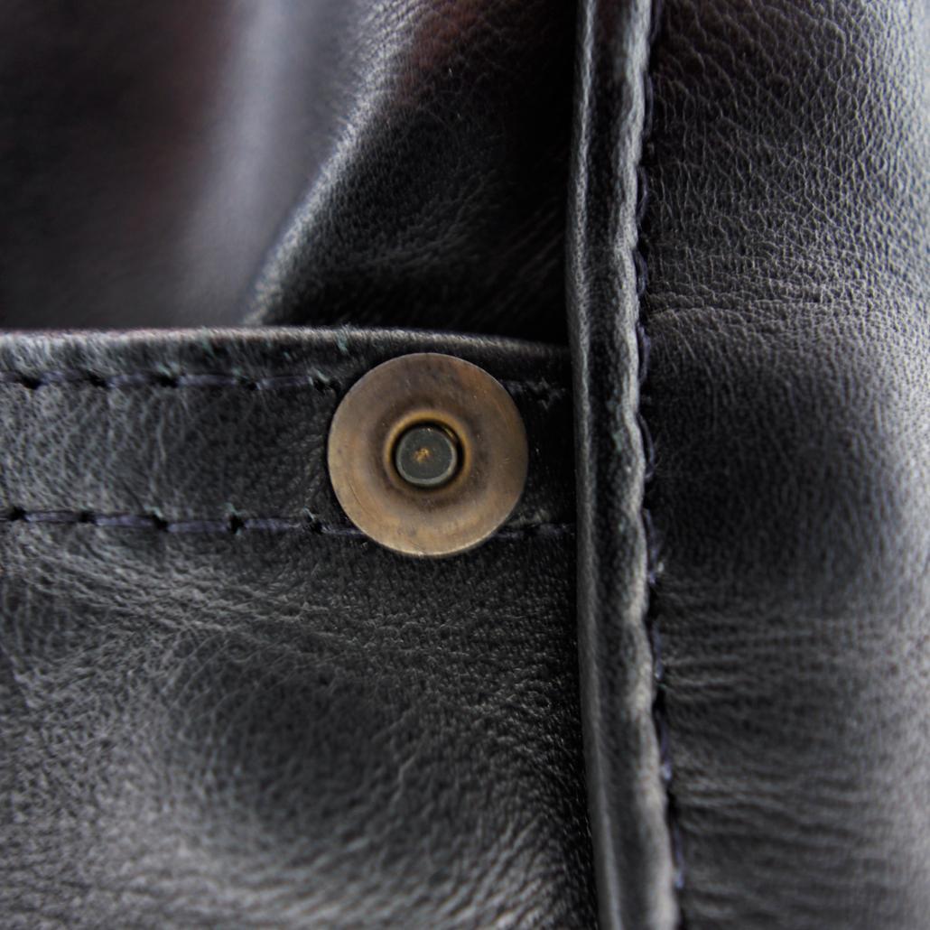 バイクウェア・装備 Schott PERFECTO Boot-Cut Leather Pants