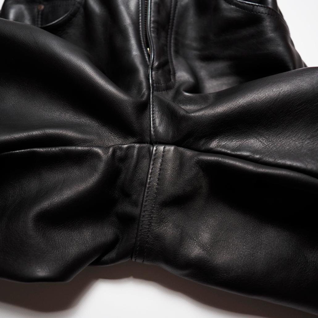 バイクウェア・装備 Schott PERFECTO Boot-Cut Leather Pants