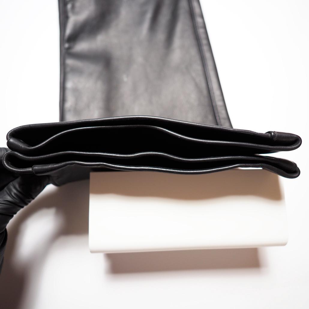 バイクウェア・装備 Schott PERFECTO Boot-Cut Leather Pants