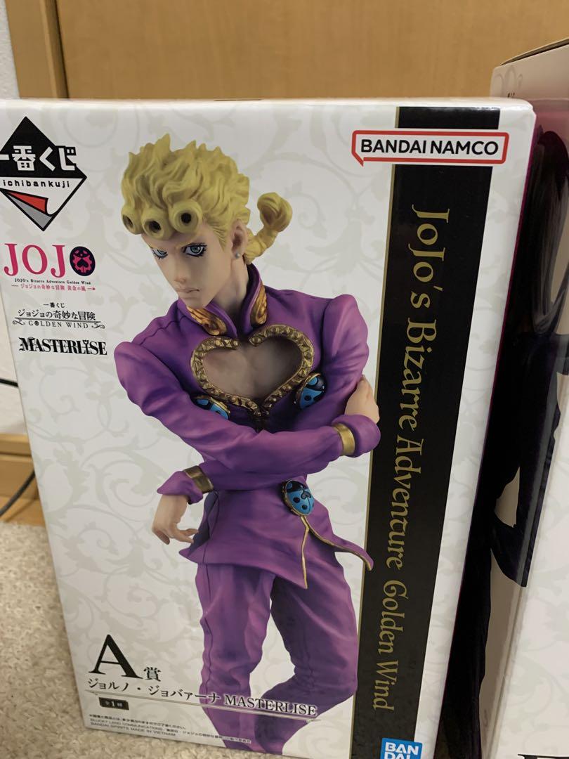 ジョジョの奇妙な冒険 ジョルノ