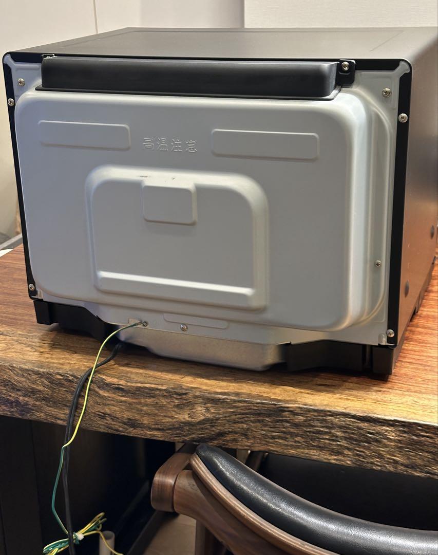 Panasonicパナソニック スチームオーブンレンジ NE-BS1600-K