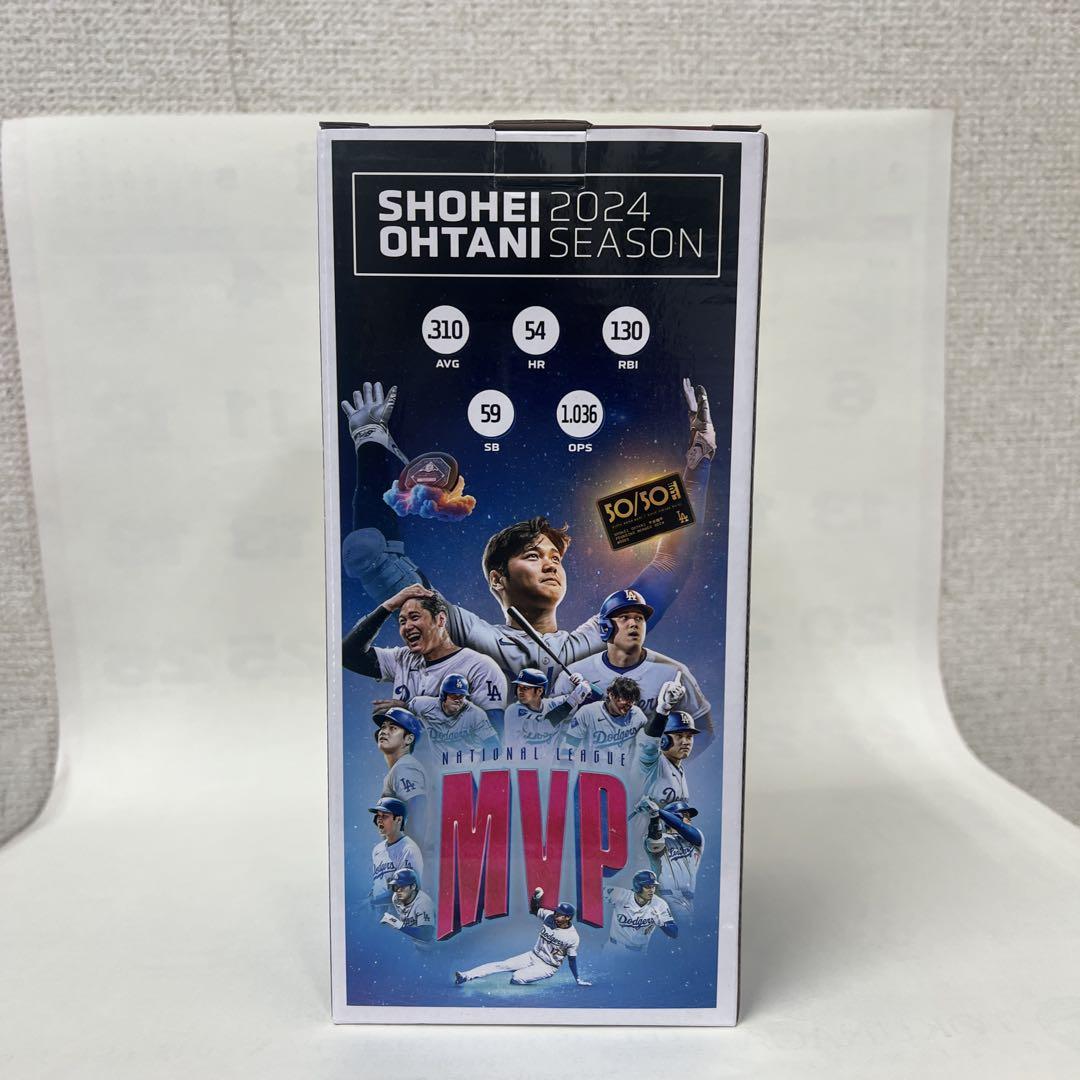 ☆非売品☆　ドジャース　 　　　大谷翔平　ボブルヘッドフィギュア