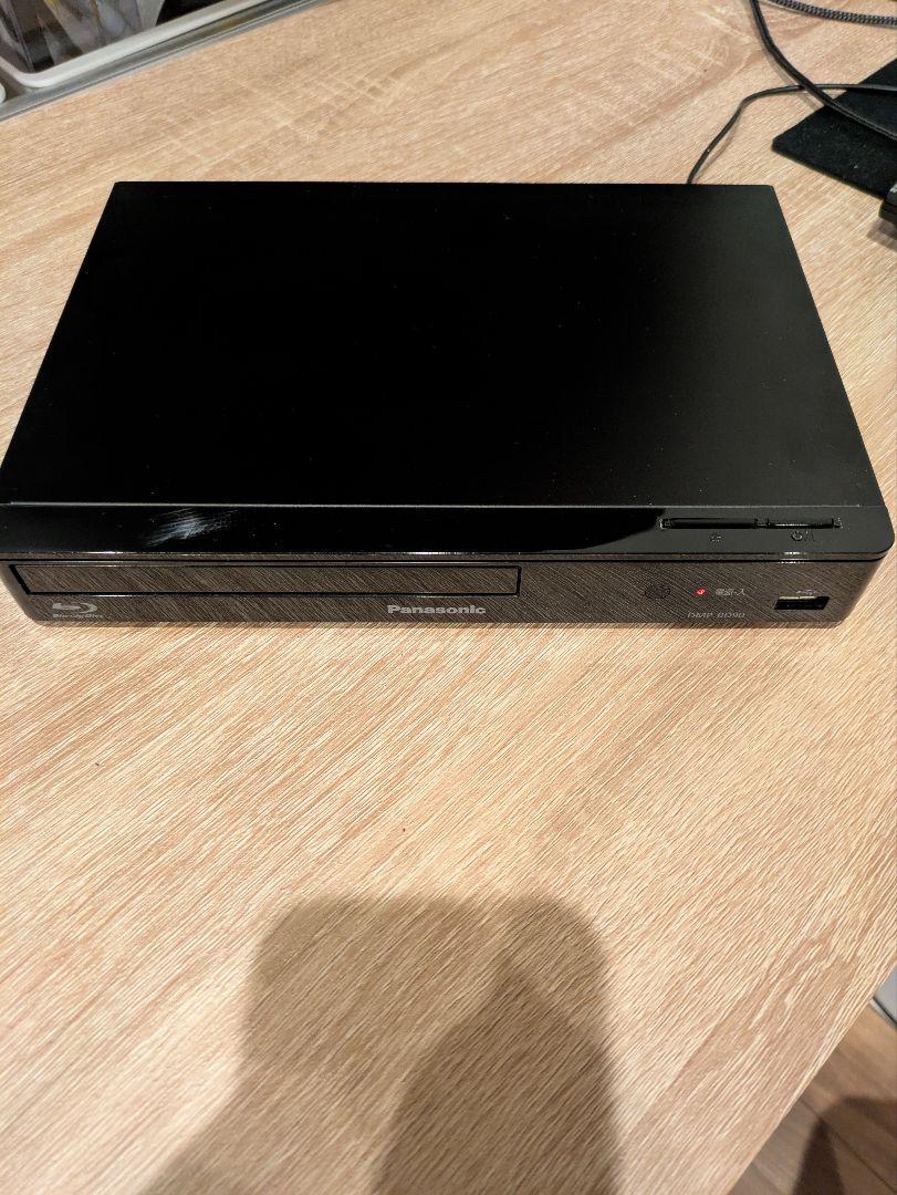 Panasonic DMP-BD90 ブルーレイプレーヤー　2019年製