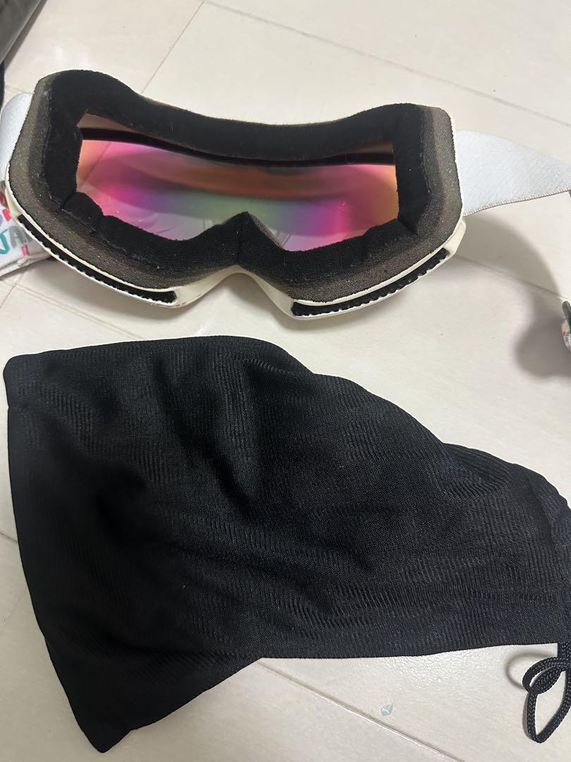 【6月まで限定販売‼️⚠️】スキーウエア 手袋 ゴーグル 帽子 まとめ売り