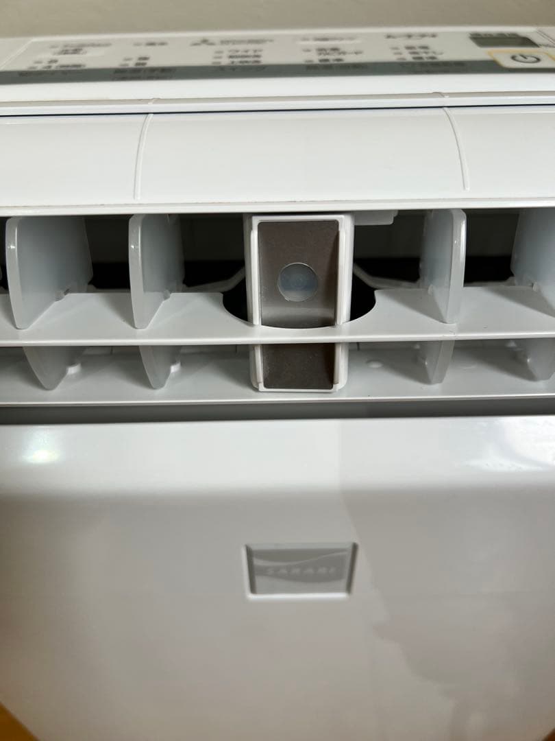 三菱MJ-M100PX-W 衣類乾燥除湿機 サラリ ムーブアイ 三菱MJ-M100PX-W 衣類乾燥除湿機 サラリ ムーブアイ