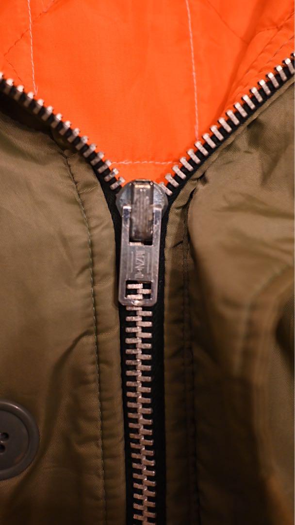 ジャケット・アウター US.ARNY N3-B Jacket