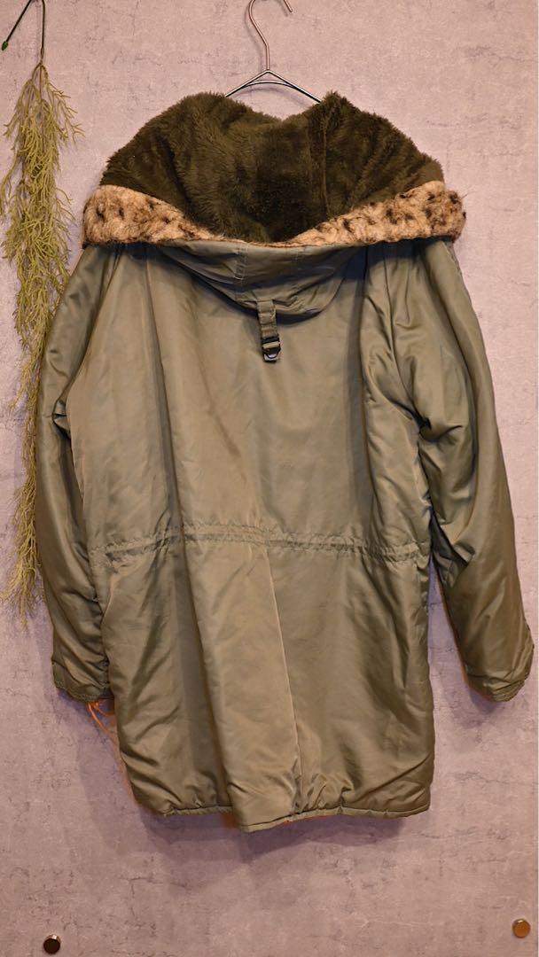 ジャケット・アウター US.ARNY N3-B Jacket