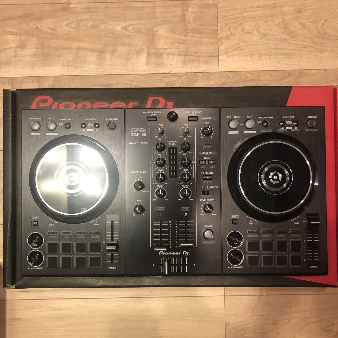 apanaka様専用Pioneer DDJ-400 画像1