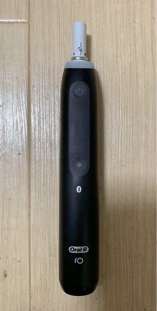 【美品】BRAUN　Oral-B iO series5 電動歯ブラシ
