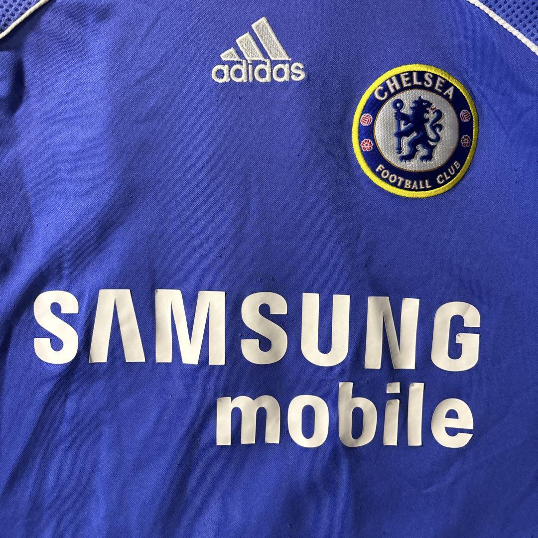 00s adidas チェルシー ユニフォーム シェフチェンコ XL
