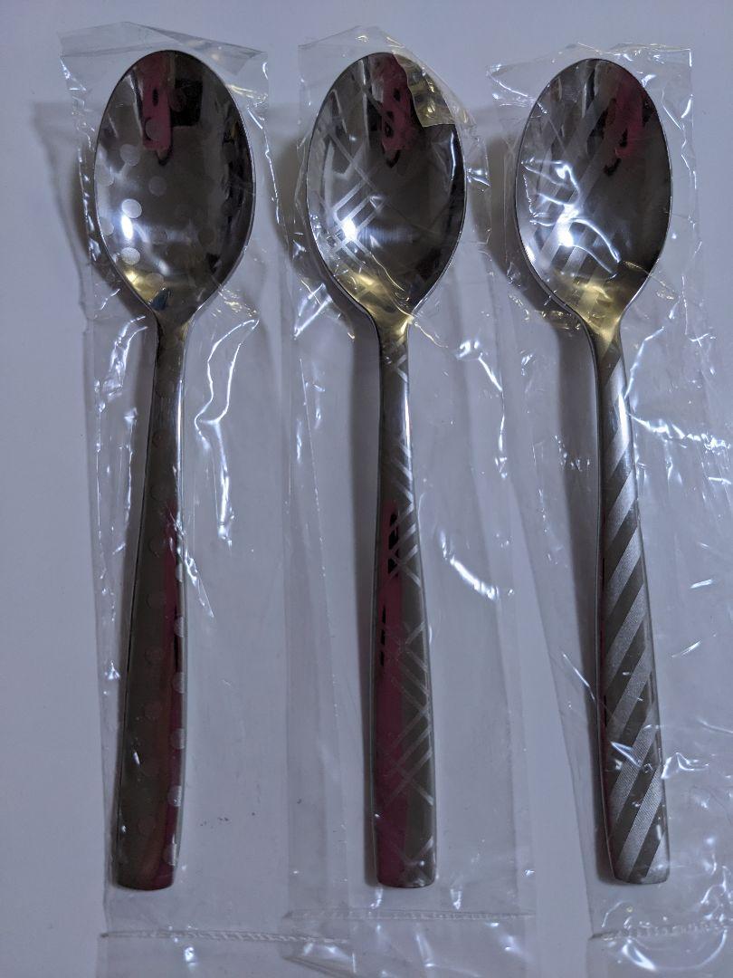 【新品、未開封】スプーン金沢21世紀美術館変わりデザイン