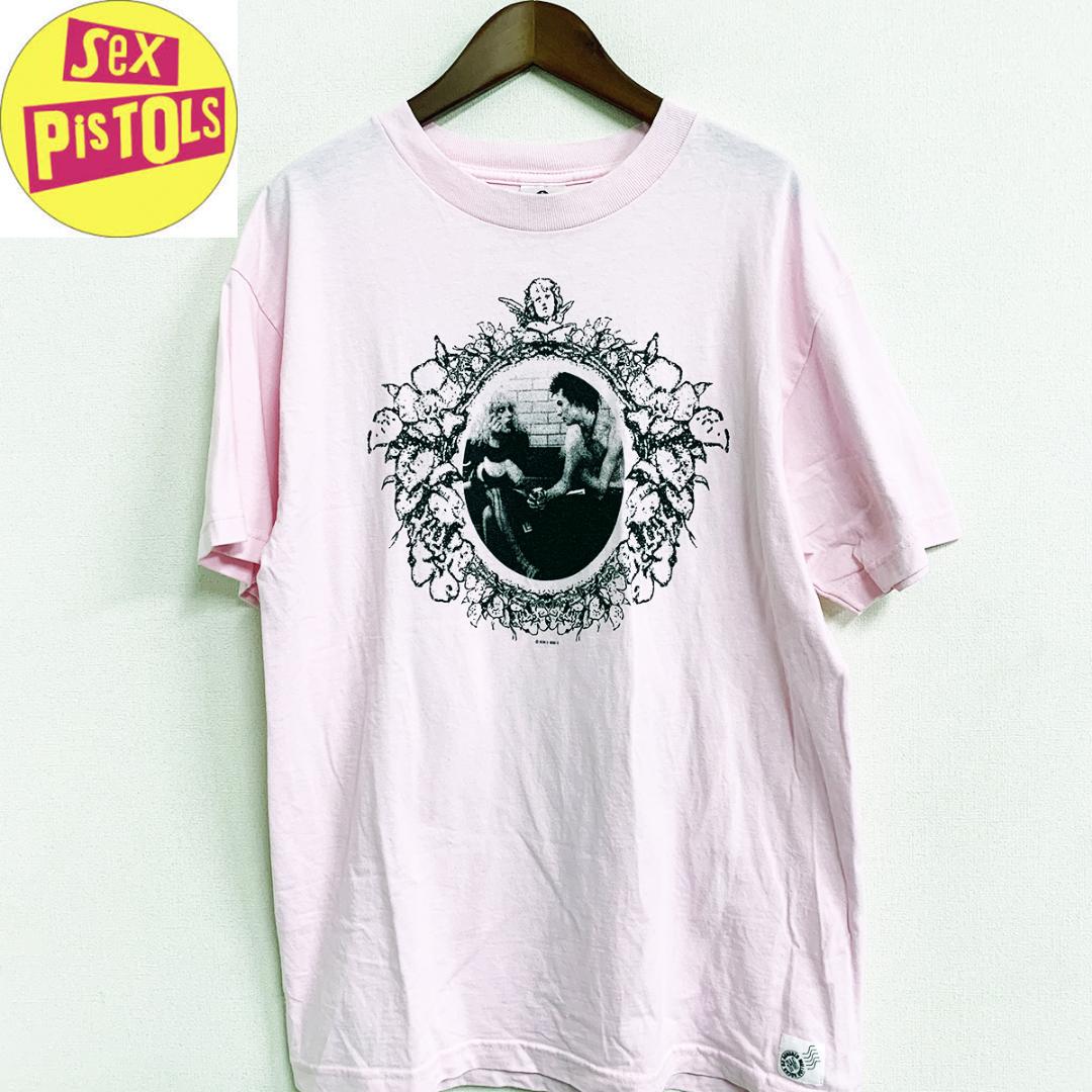 レア　シドアンドナンシー　sex pistols ヴィンテージ　バンドTシャツ