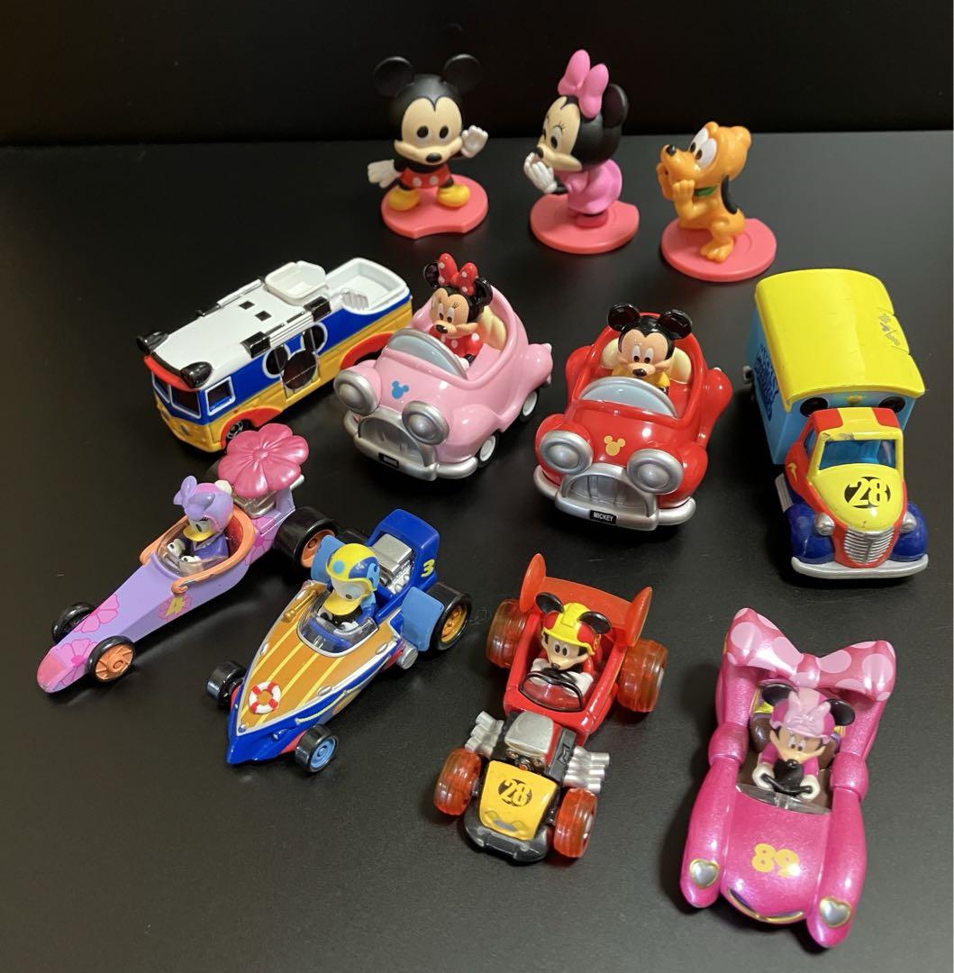 トミカ ディズニーロードレーサーズ - メルカリ