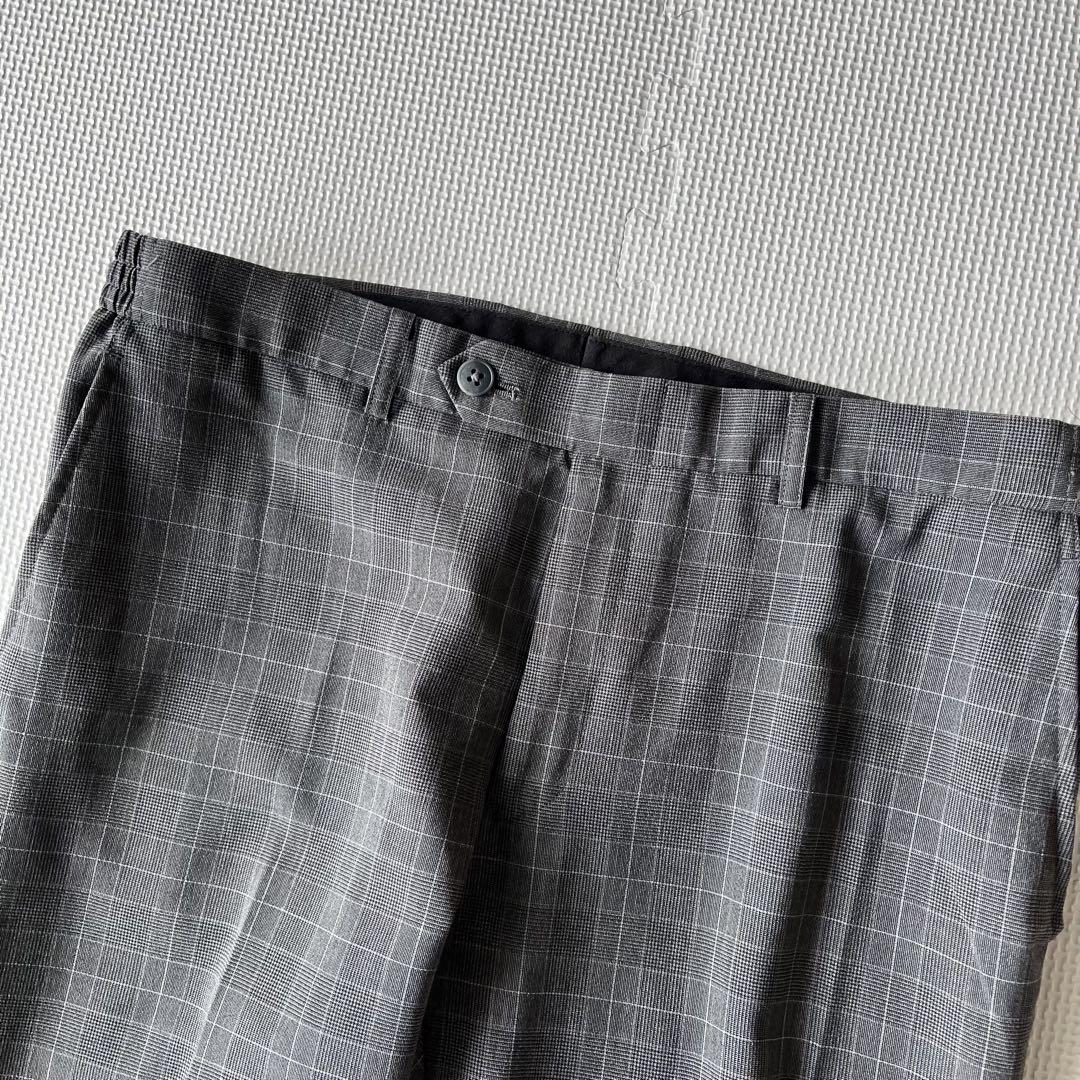 【美品】SUIT SELECT 4Sパンツ 3本セット オフィスカジュアル 82