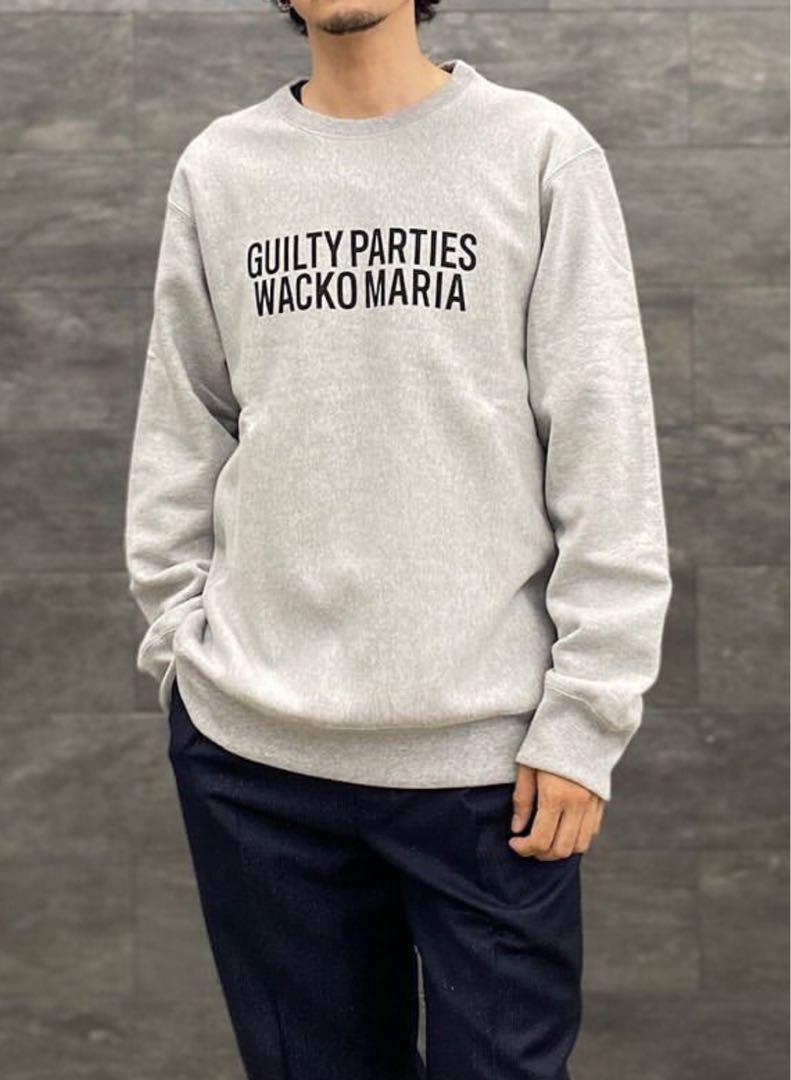 Wacko Maria ヘビーウェイトプルオーバースウェットタイプ4 ヘビーウエイトスウェットパーカー タイプ2 24FW-WMC-SS04