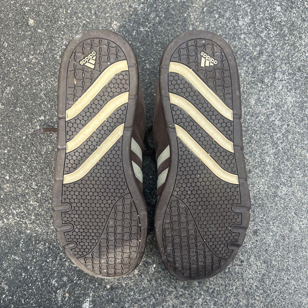 激レア adidas スケートシューズ 96年以降 90s 画像2