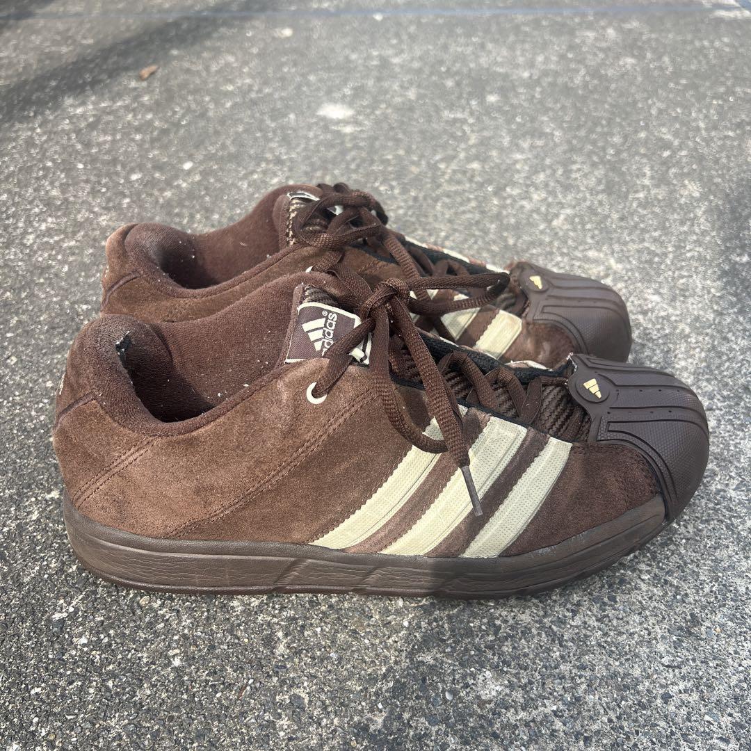 激レア adidas スケートシューズ 96年以降 90s 画像4