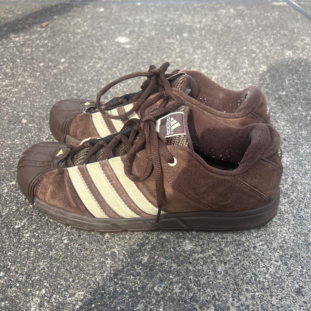 激レア adidas スケートシューズ 96年以降 90s 画像5