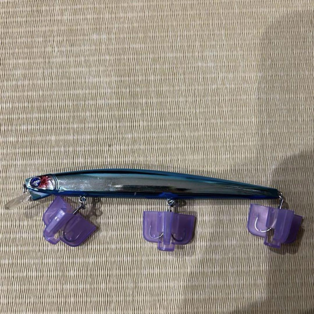 Blue Blue ルアーセットブローウィン140S、コアマンvj22 etc