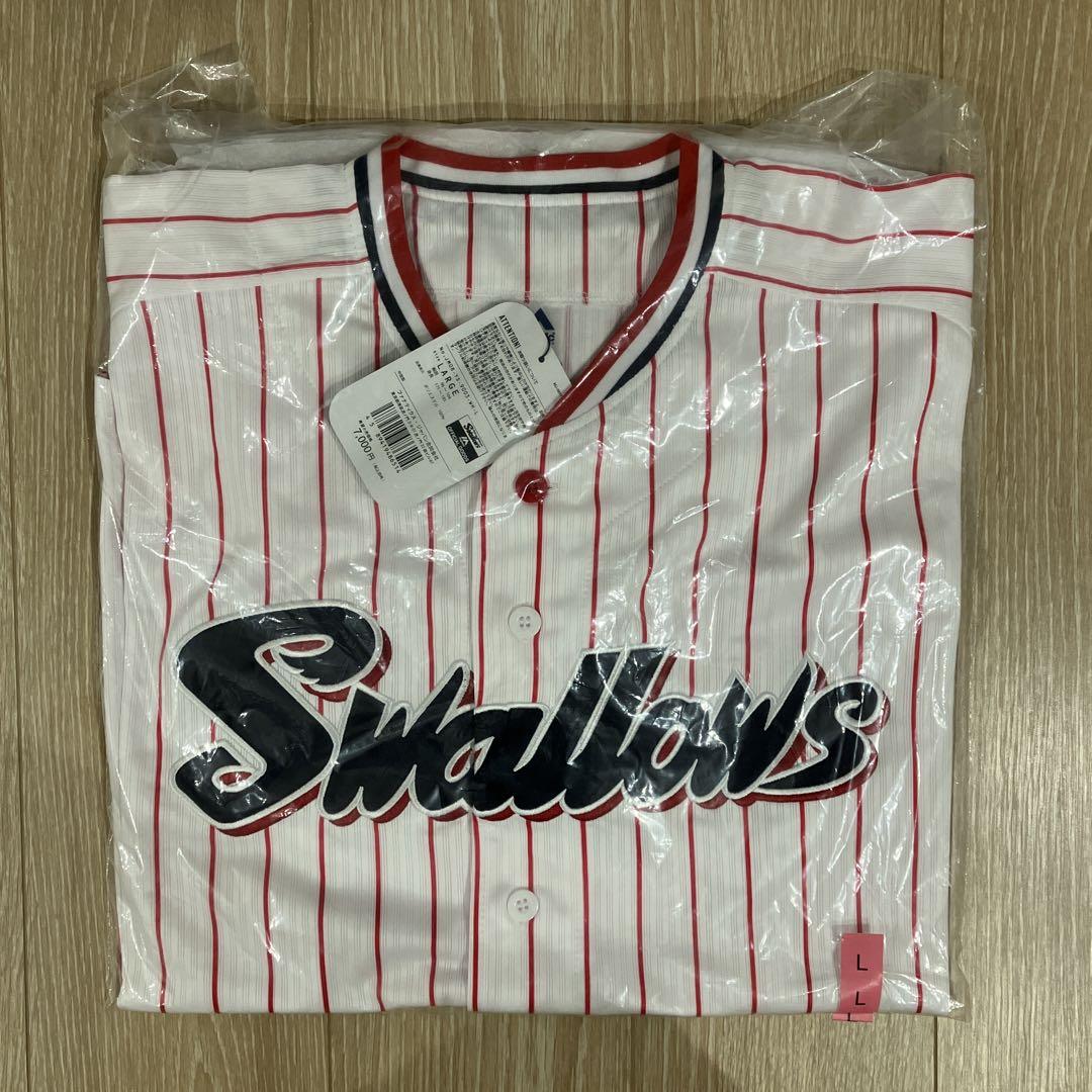 ヤクルトスワローズ　ユニフォーム Lサイズ