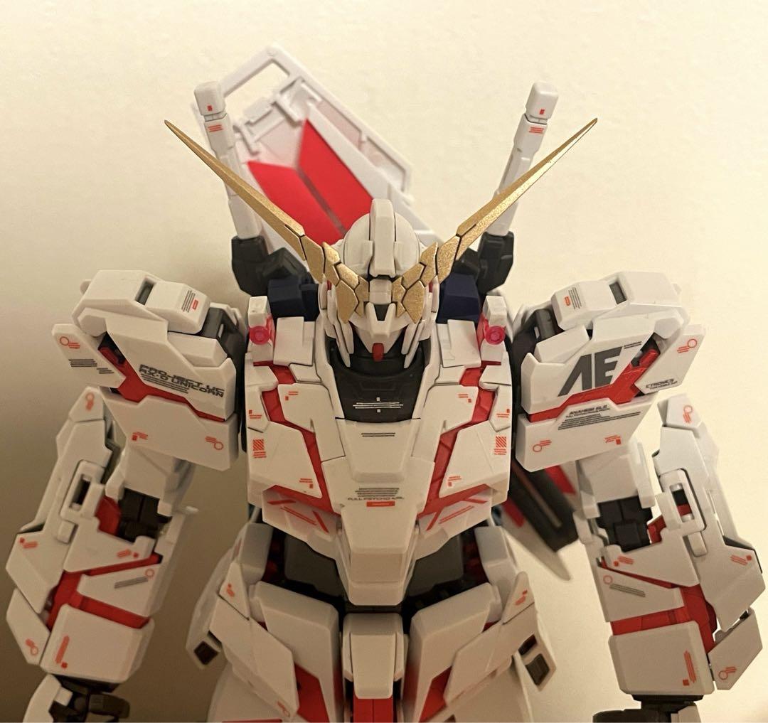 MG ユニコーンガンダム ver.Ka 完成品