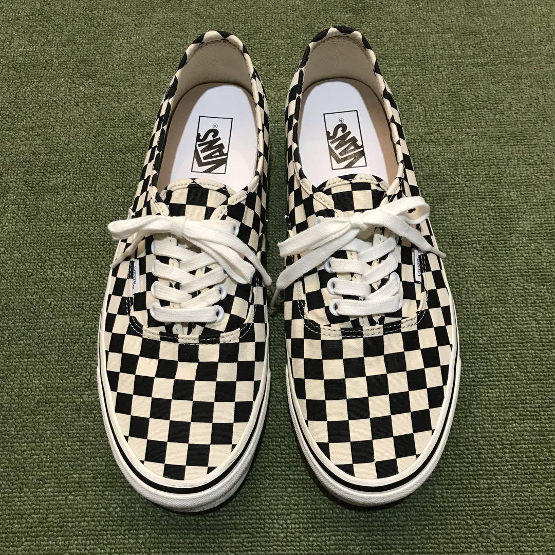 VANS authentic アナハイム 44DXオーセンティック◽︎▪︎◽︎▪︎