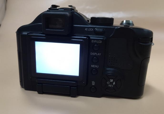 LUMIX DMC-FZ30