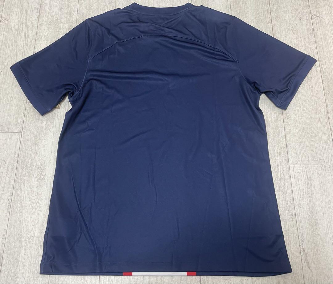 ⭐️新品未使用 NIKE⭐️PSG パリサンジェルマン ユニフォーム サイズL