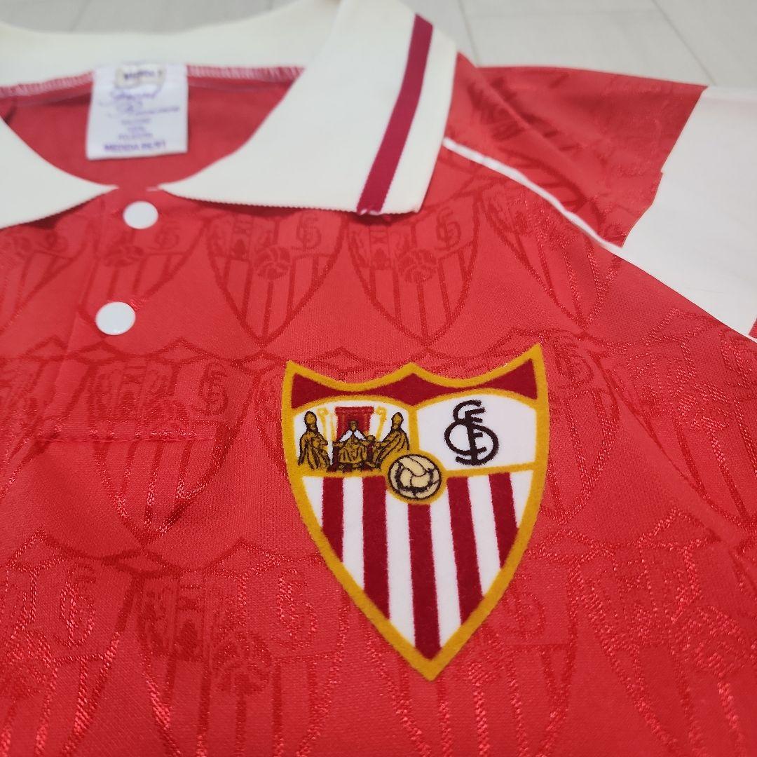 希少 マラドーナ(MARADONA) 92セビージャ(アウェイ) 新品未使用