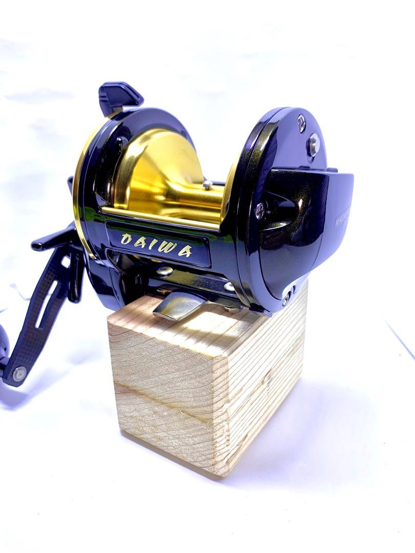 Daiwa Sealine MAGSERVO チヌ・石鯛リール Amazon | ダイワ(Daiwa) チヌ リール(タイコリール) シーライン