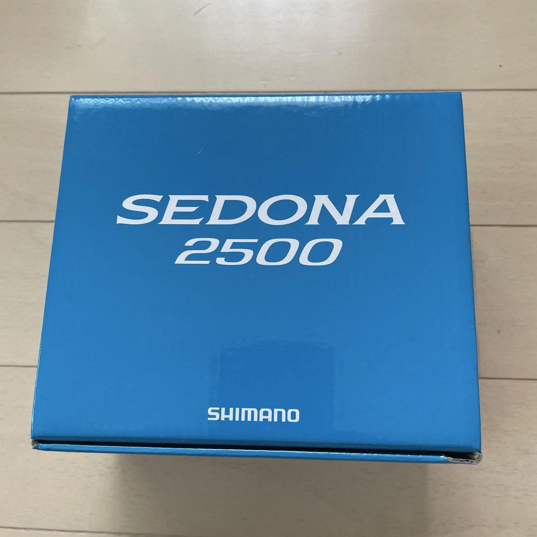 新品　未使用　SHIMANO SEDONA 2500 スピニングリール