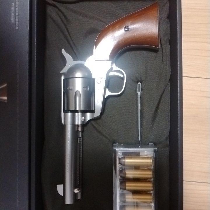 東京マルイ　SAA .45 Civilian リボルバー
