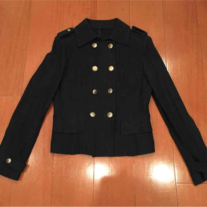 ballsey ニードルジャージー ノーカラージャケット トゥモローランド