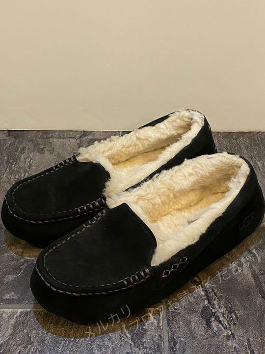 新発売 アンスレー UGGアグ ☆【美品】定番人気 スエード 黒 24.0 モカシン - モカシン - labelians.fr 新発売 アンスレー UGGアグ ☆【美品】定番人気 スエード 黒 24.0 モカシン - モカシン - labelians.fr