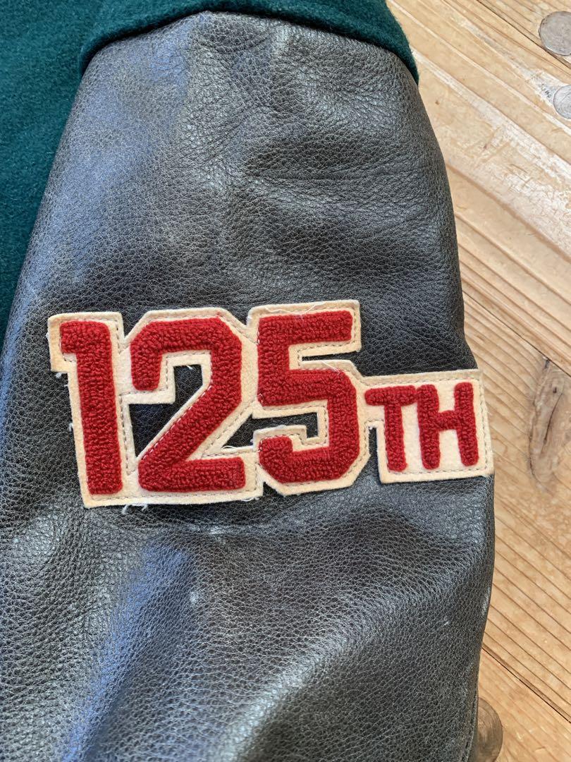 ラッキーストライク luckystrike 125周年 スタジャン - メルカリ