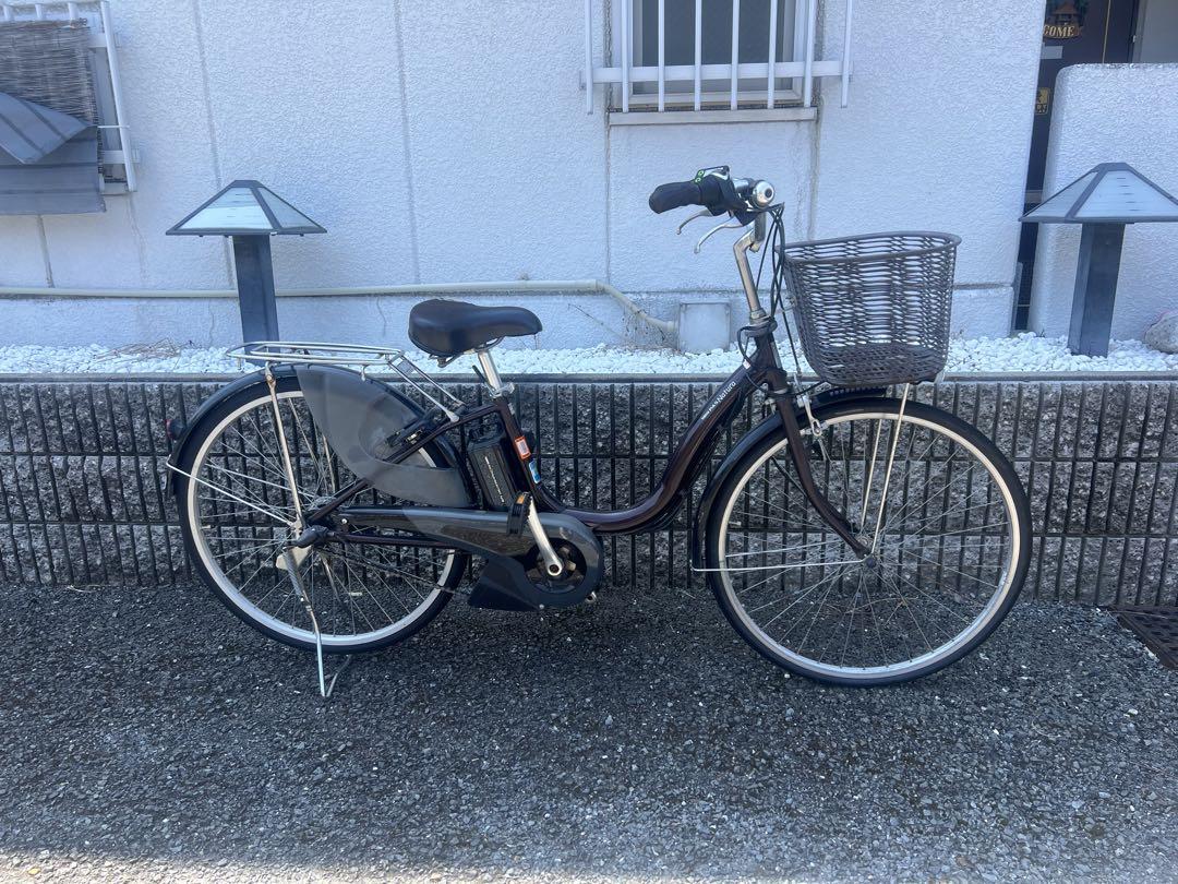 電動アシスト自転車 YAMAHA（引き取り限定